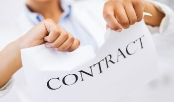 Novate a contract